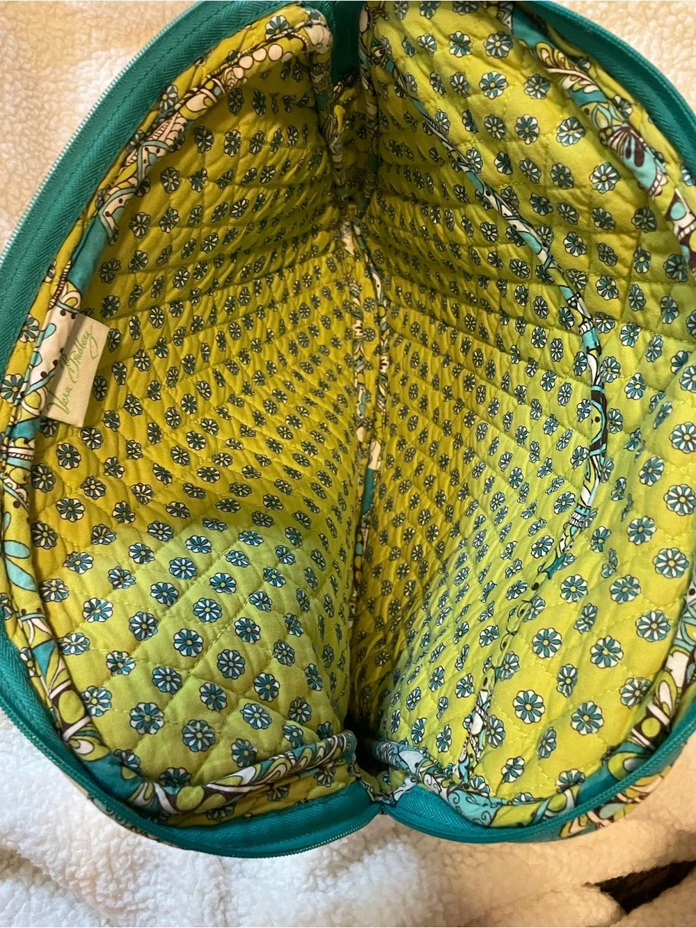 Vera Bradley Laptop Bag